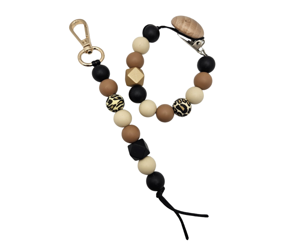 Set - Panter/bruin/beige