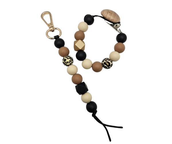 Set - Panter/bruin/beige