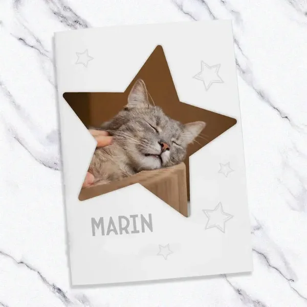 Carnet de santé personnalisé pour Chat
