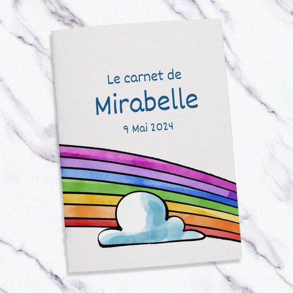 Carnet de santé pour rat – Larkencielle