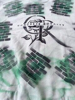 Concrete Royalty sweat shirt