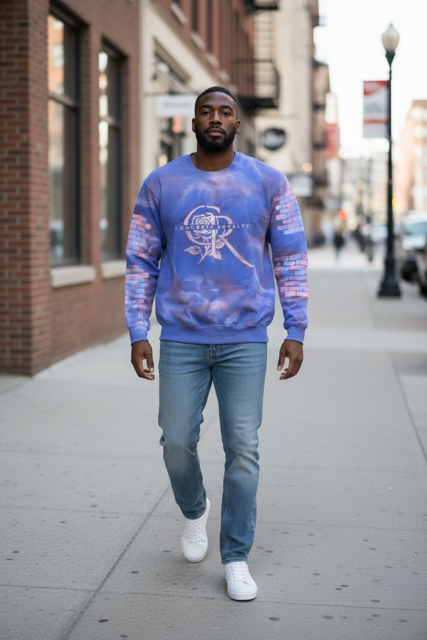 Concrete Royalty sweat shirt