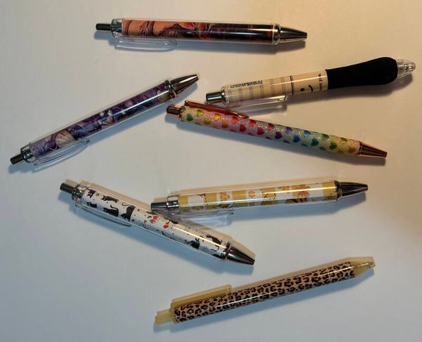 Mystery Pen Bundles