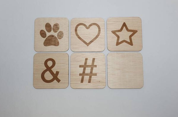 Scrabble Cijfers & Figuren