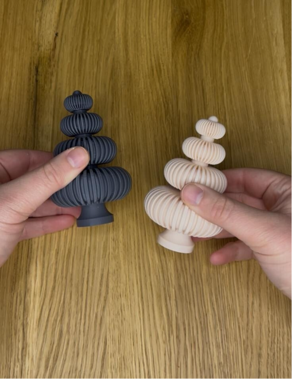 Boom Sabine - 3D-geprint