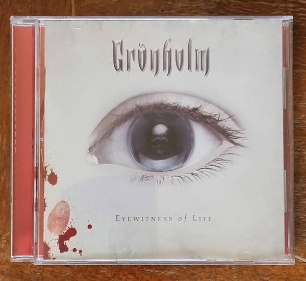 Grönholm : Eyewitness of Life