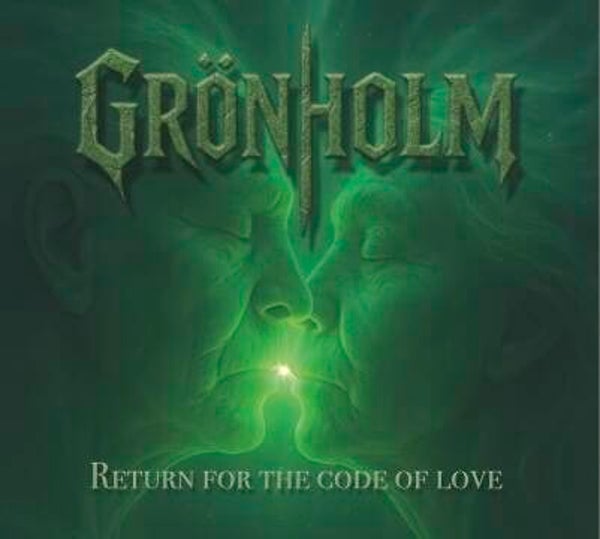 Grönholm : Return for the code of love