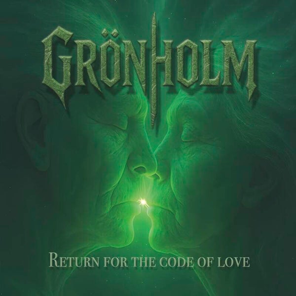 Grönholm : Return for the code of love