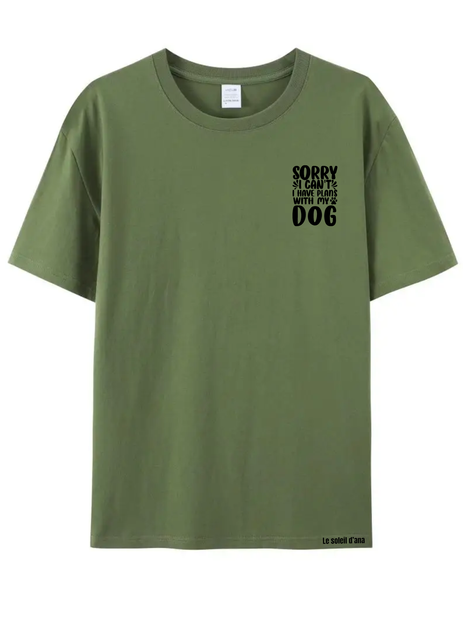 Sorry I can’t I have plans with my dog 2