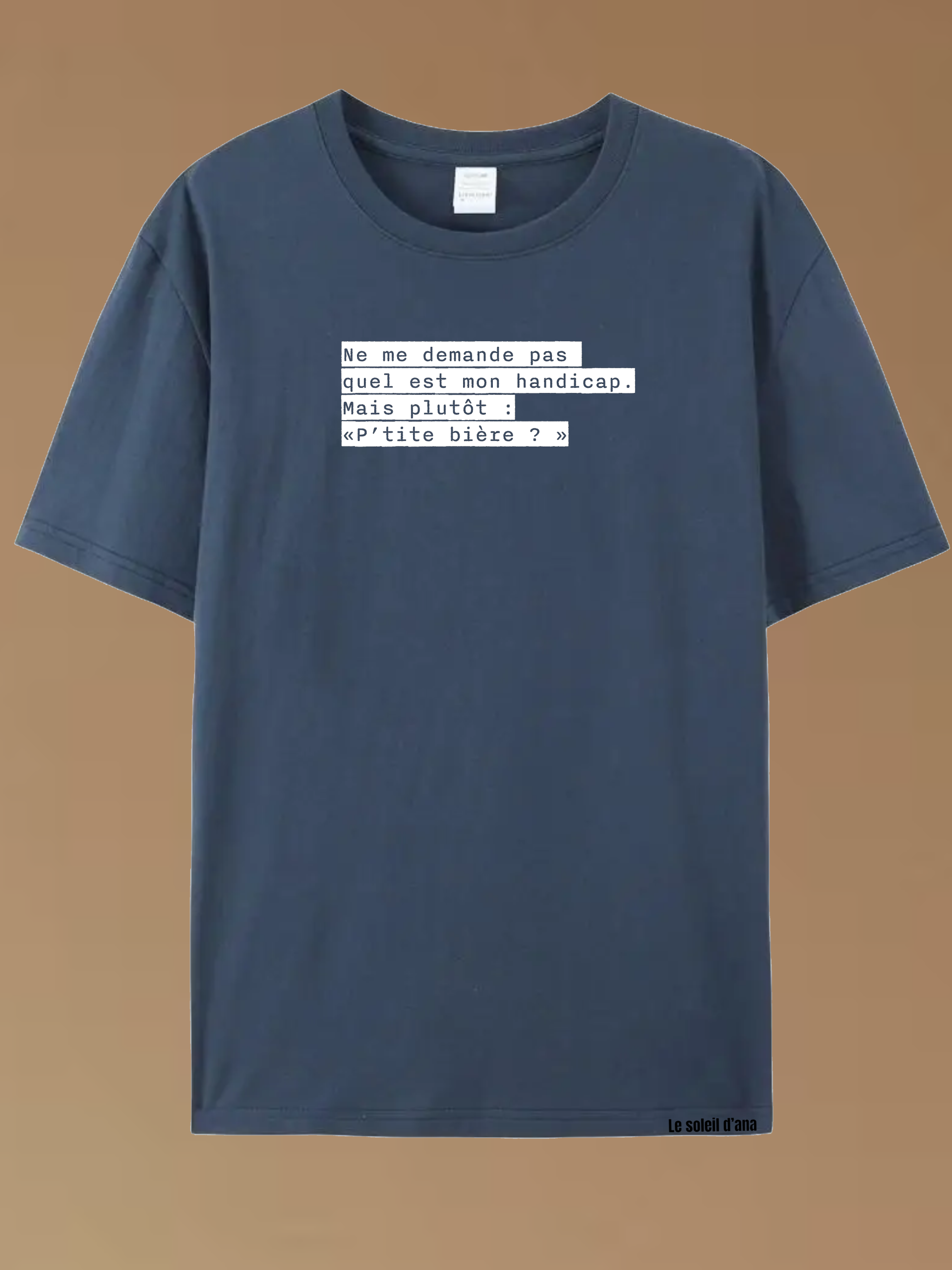 « P’tite bière ? »