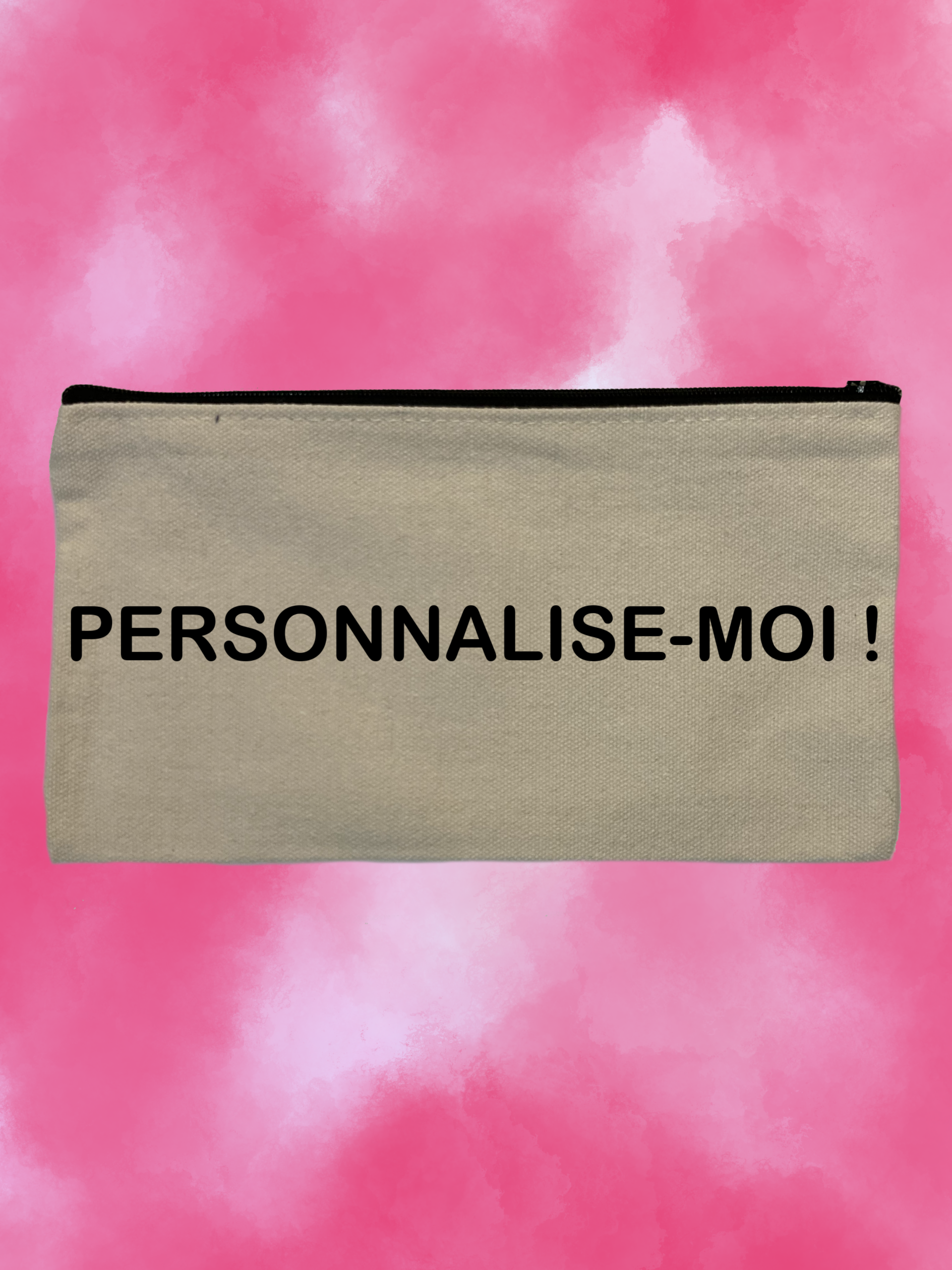 Trousse à personnaliser