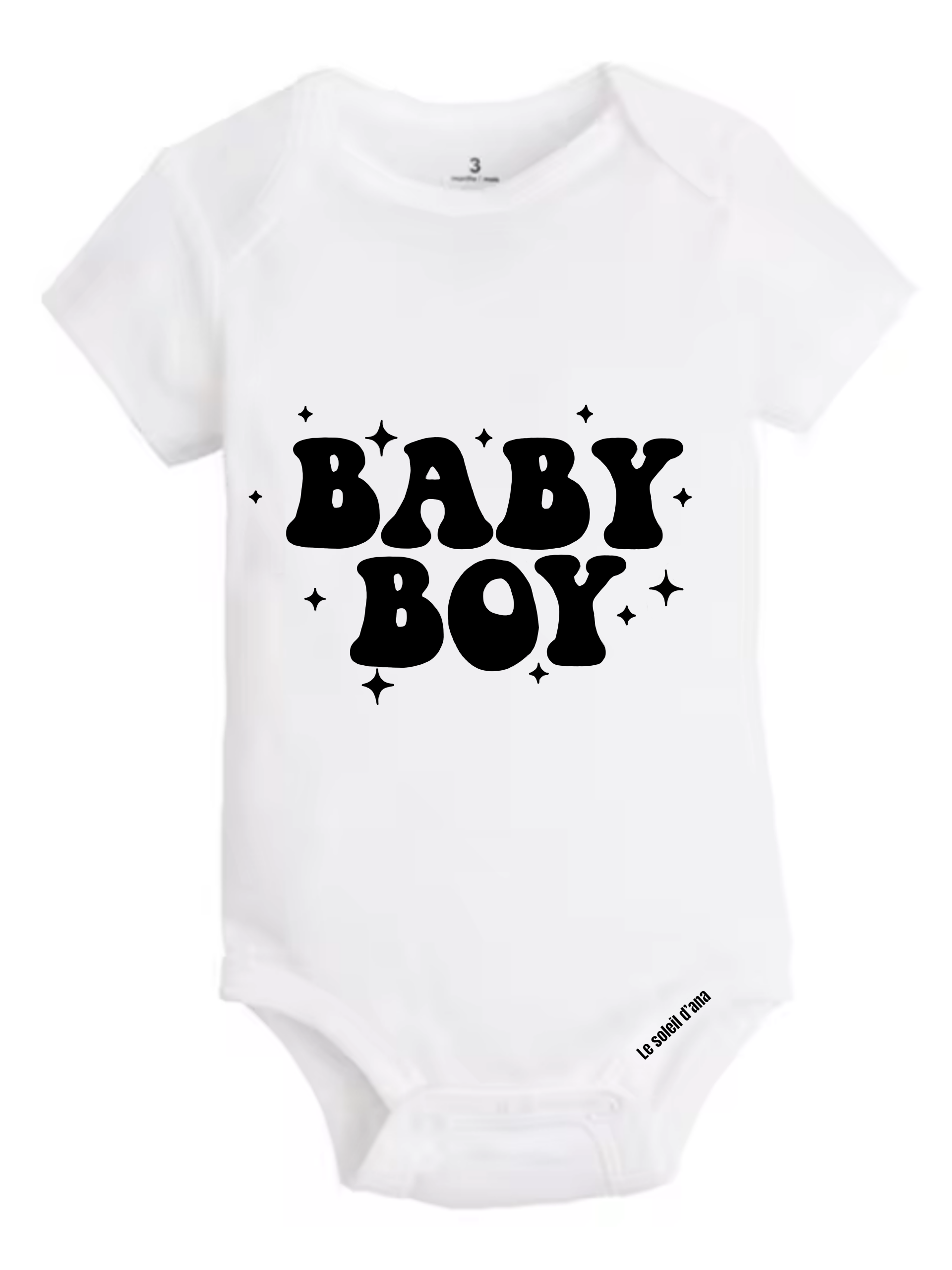 Body « Baby boy »