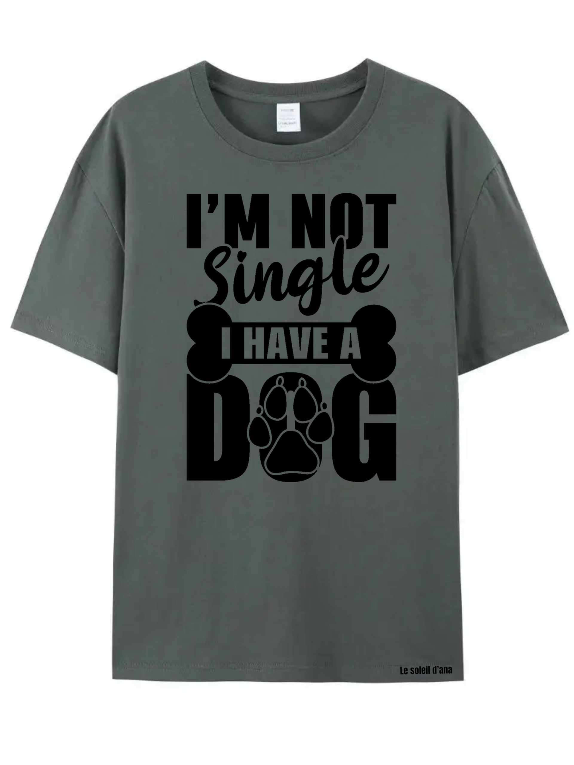 I’m not single I have a Dog