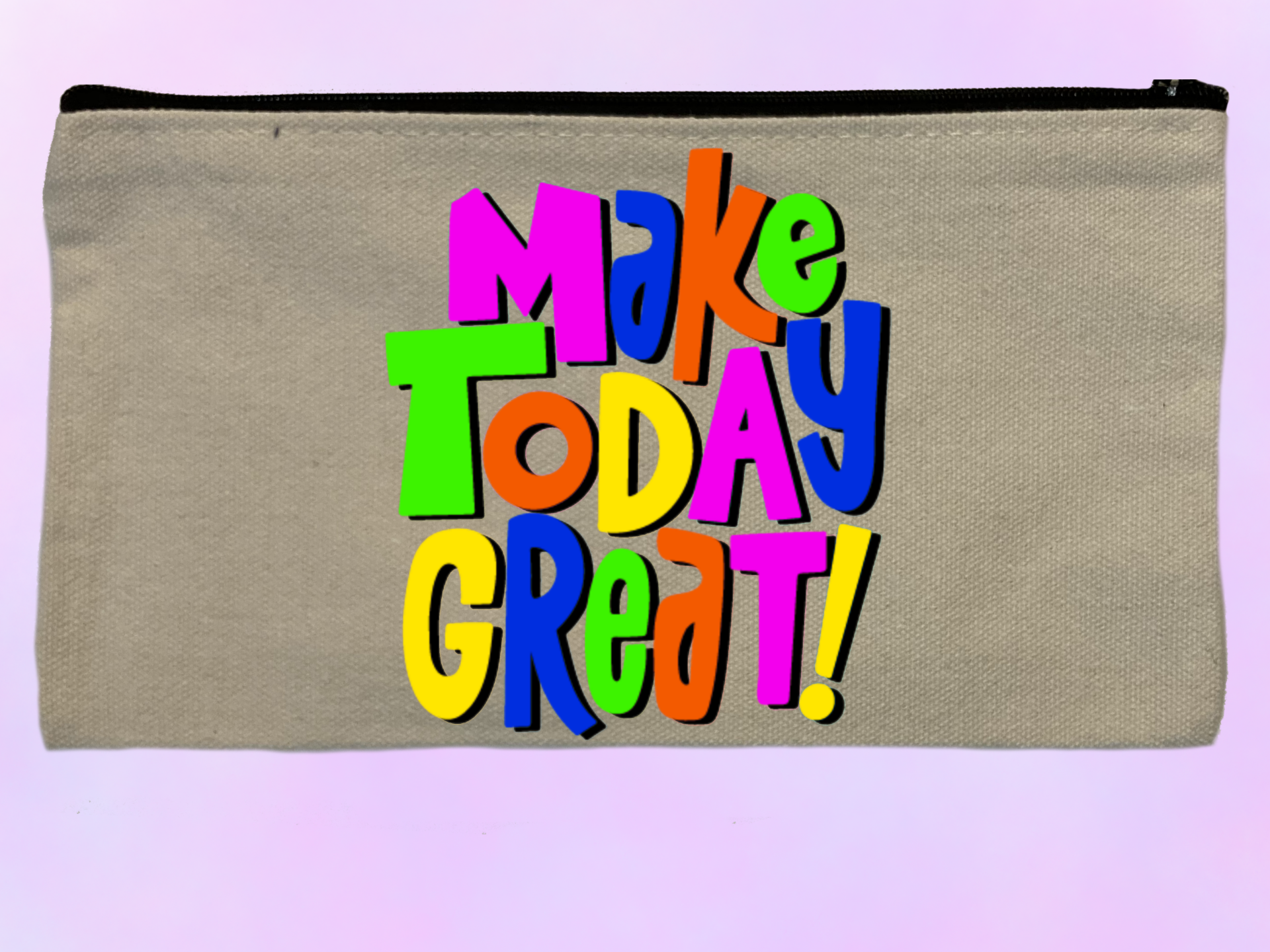 Trousse Make today great!