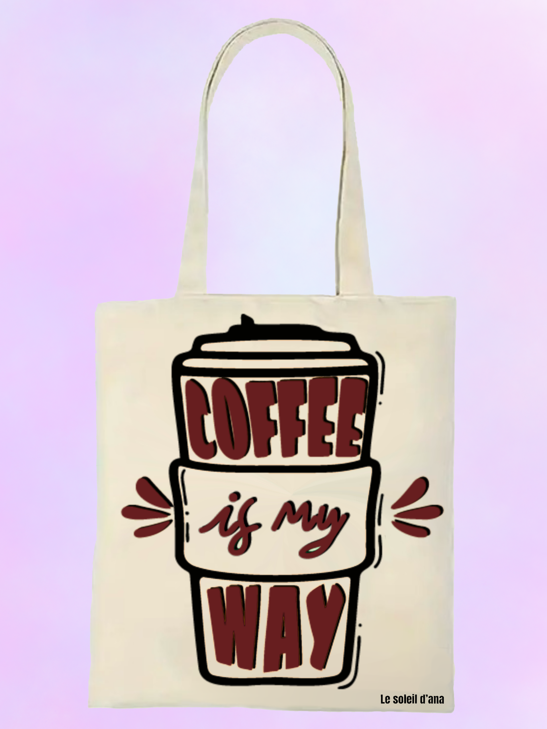 Coffee is my way