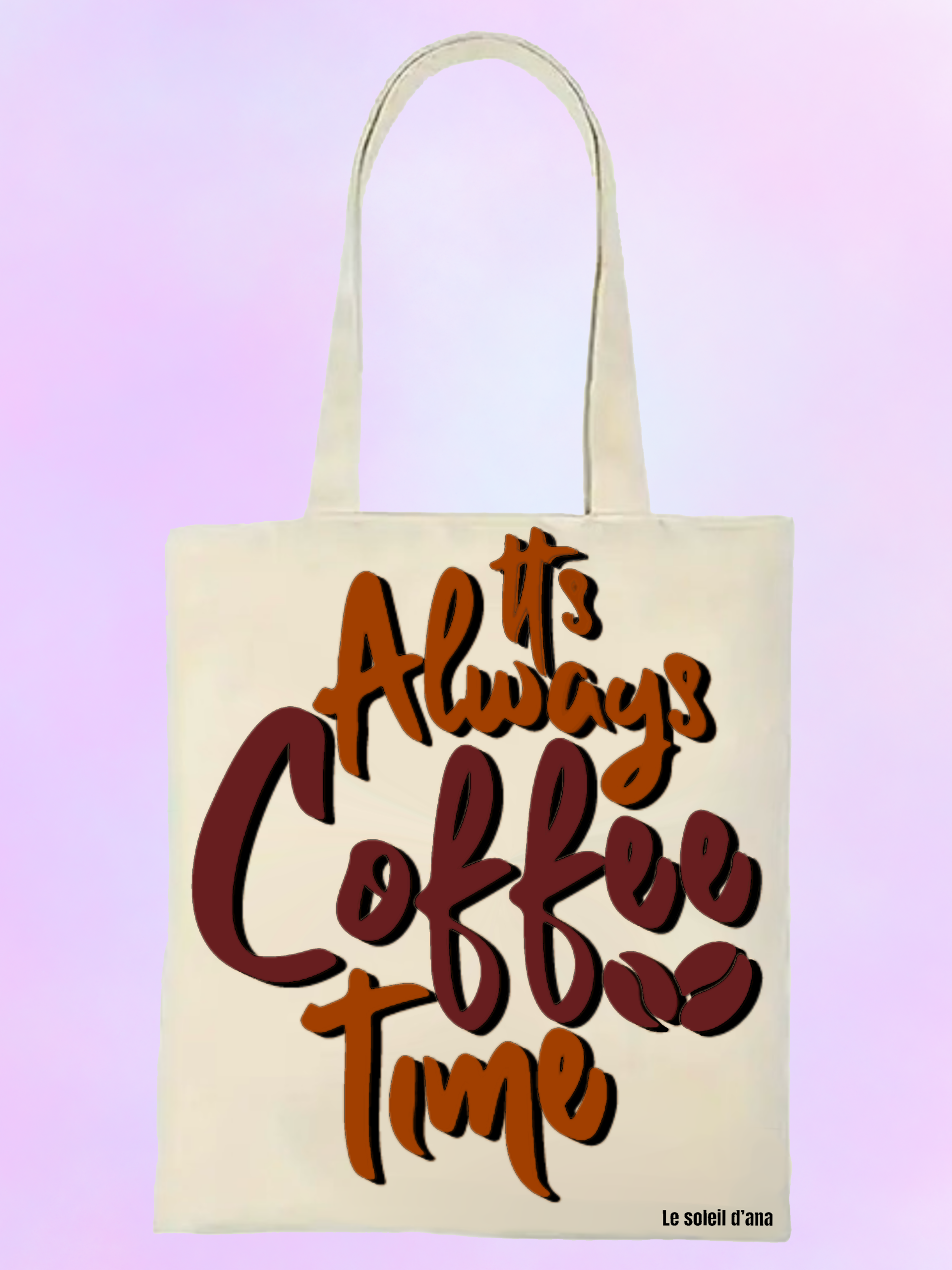 It’s always coffee time