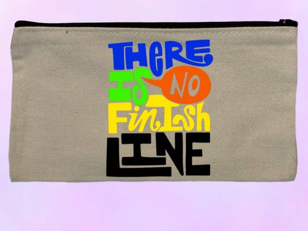 Trousse There is no finish line