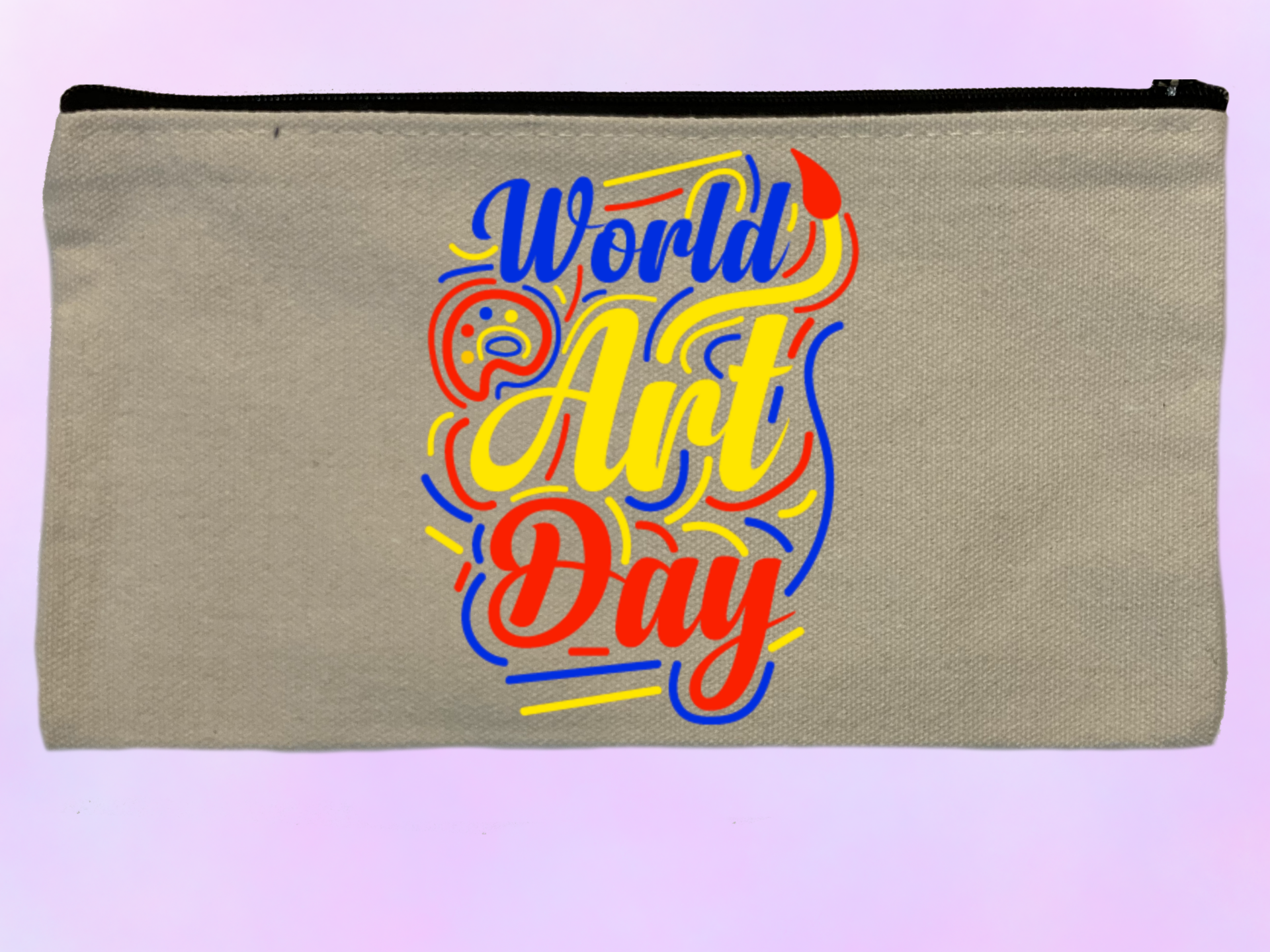 Trousse Word art day