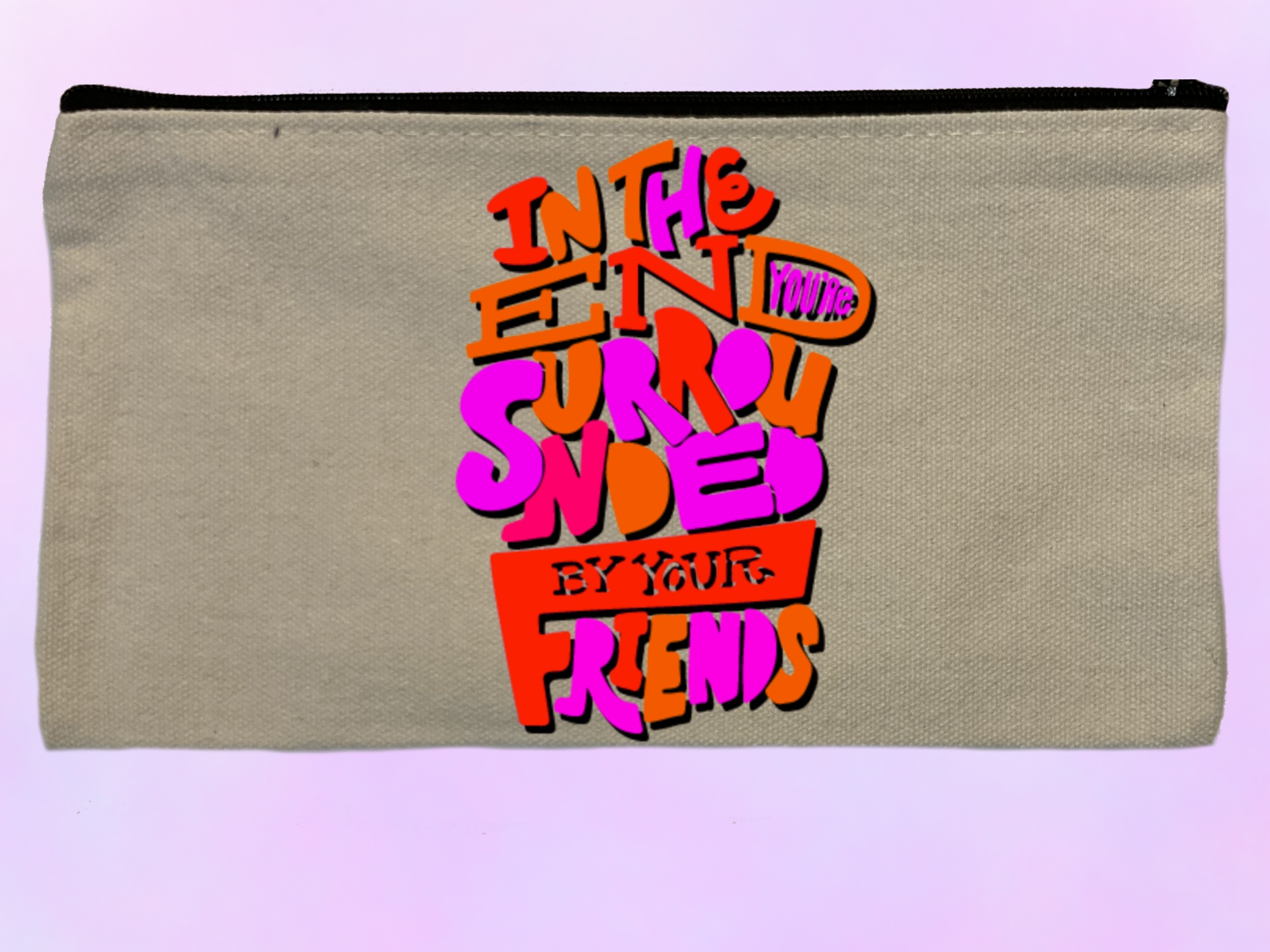 Trousse In the end …