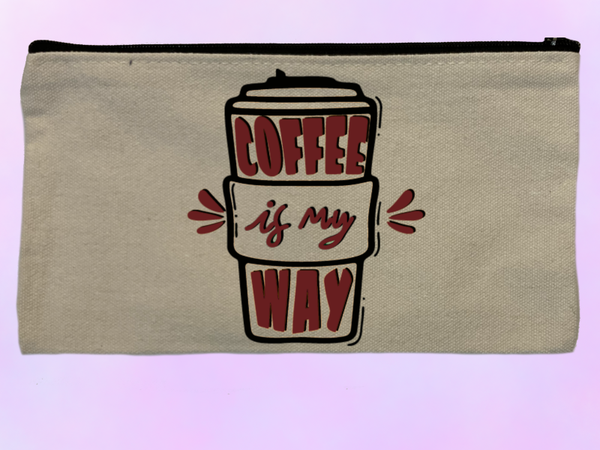 Trousse Coffee is my way