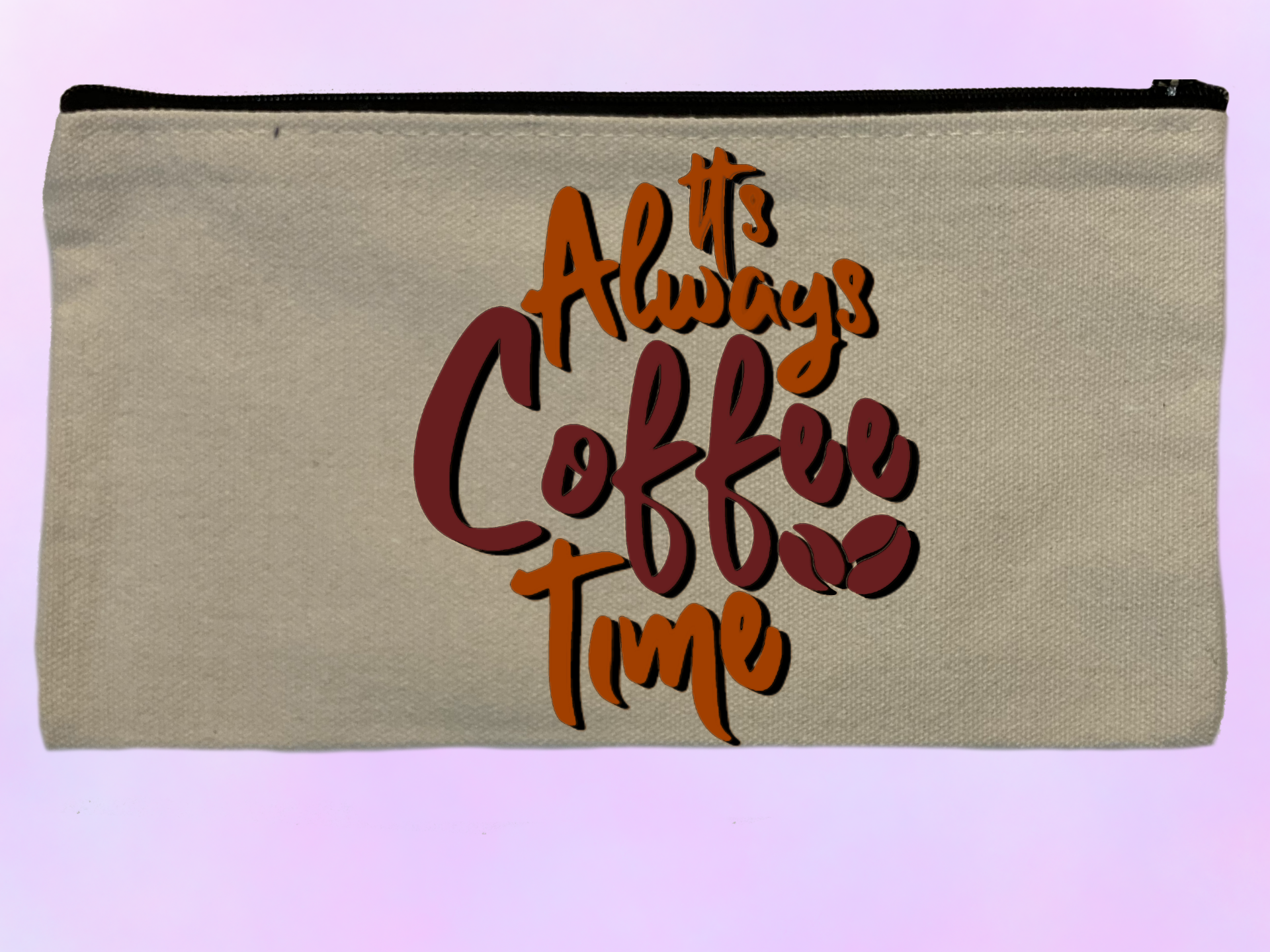 Trousse It’s always coffee time