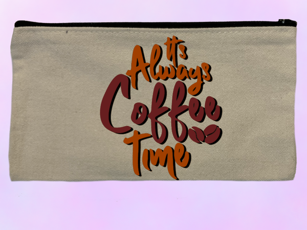 Trousse It’s always coffee time