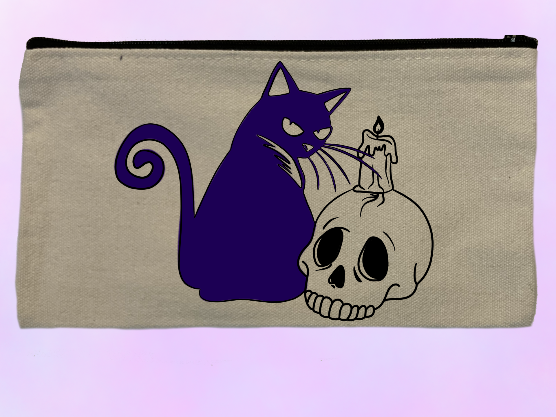 Trousse cat’s witch