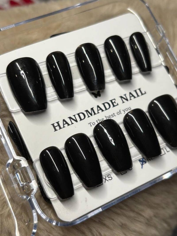 KIT gel pads UV - Basic Dark coffin M