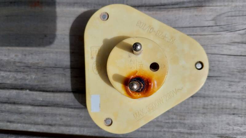 surtension triplette