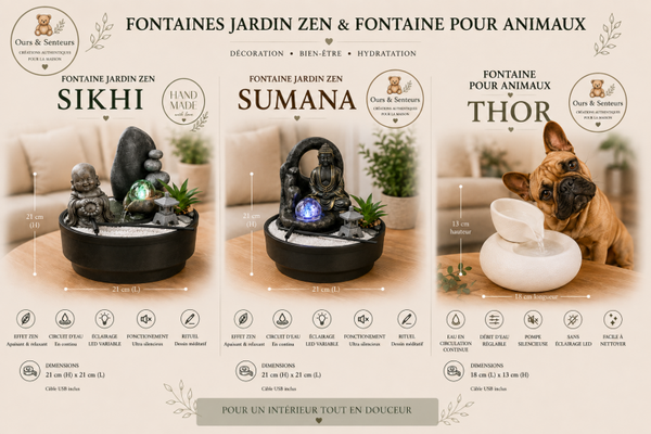 Fontaines