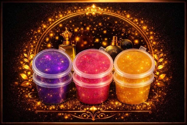 Fondant jelly