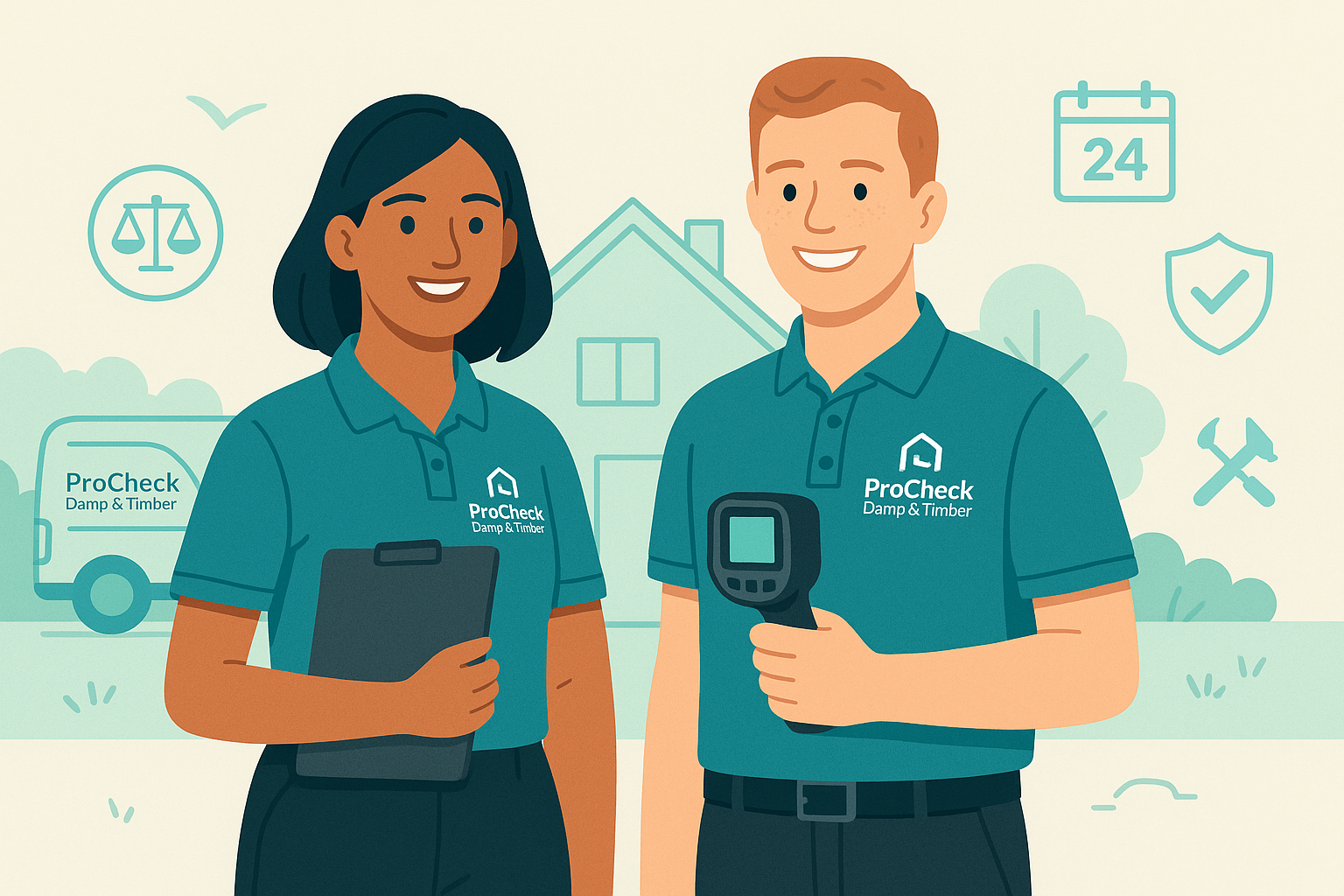 ProCheck Damp & Timber