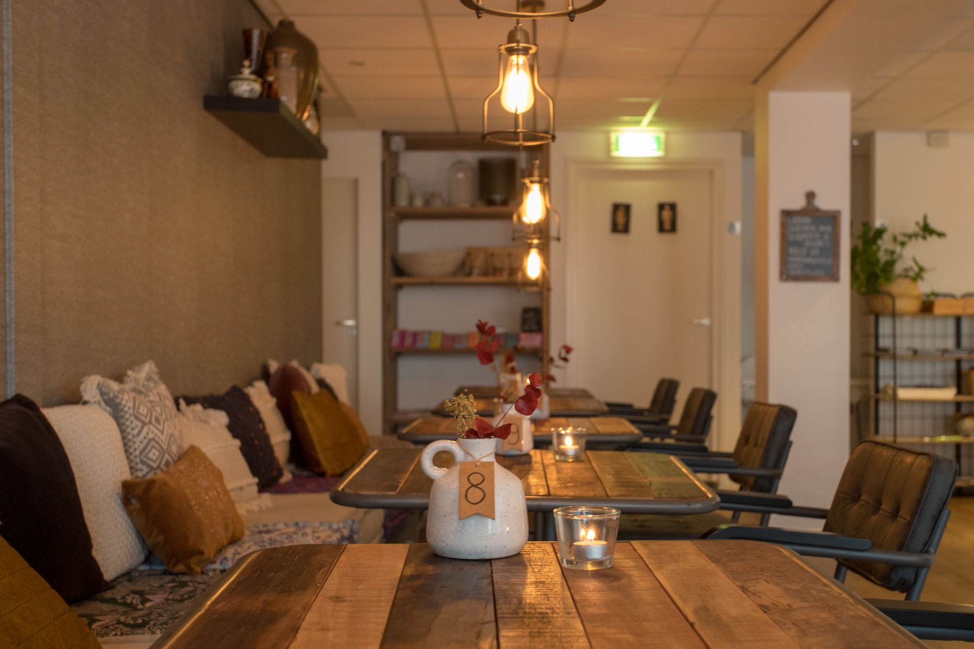 Onze Locatie Brownies&downieS Boxmeer