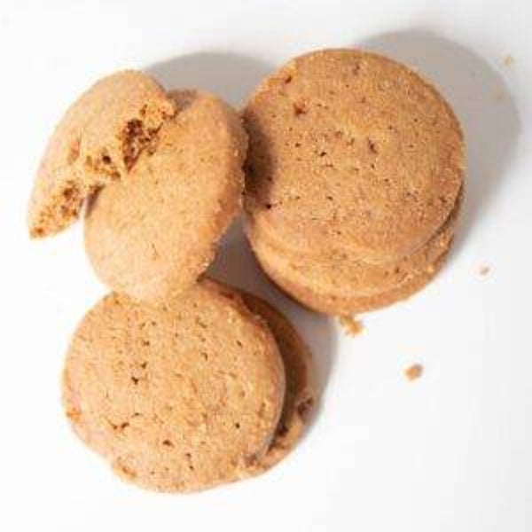 Koffie/Karamelkoekjes