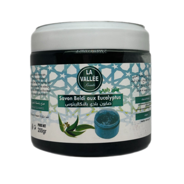 Saboun Baladi -Eucalyptus