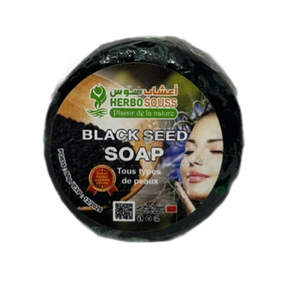 Black Seed Soap