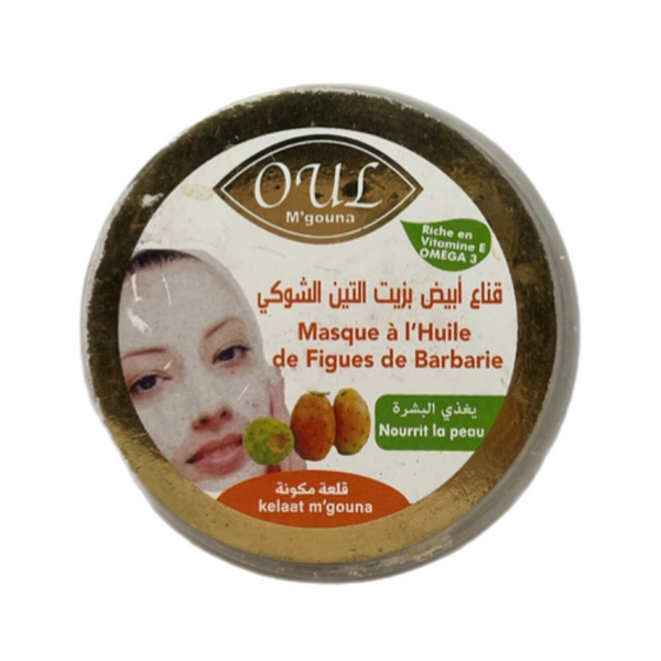 Face Mask -Cactus