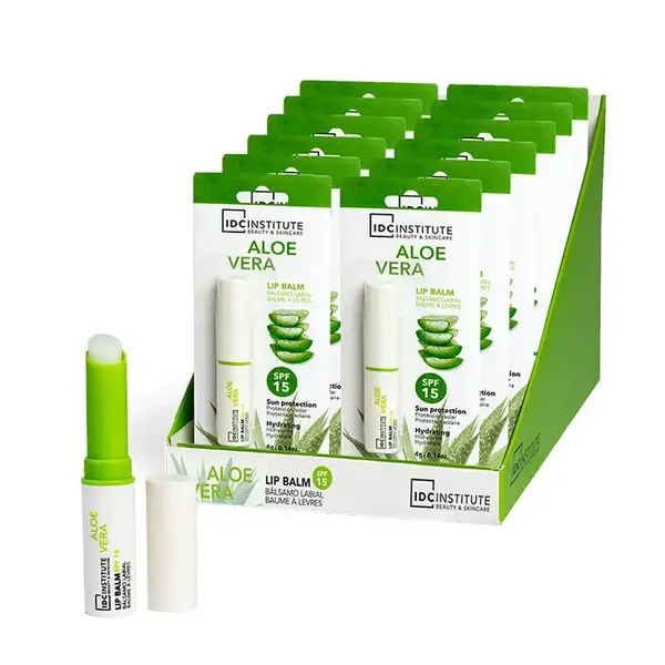 Aloe Vera Lippenbalsem