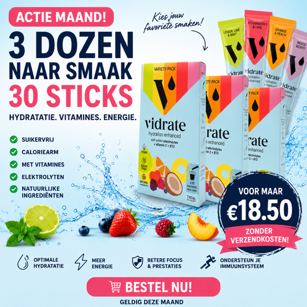 Maand aanbieding