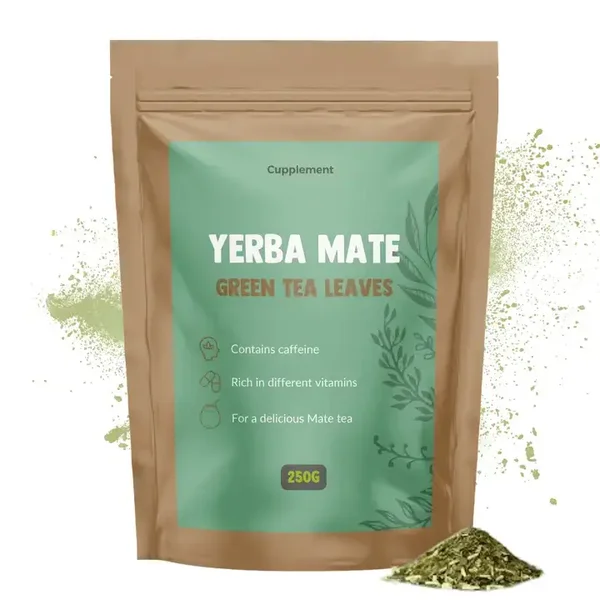 Yerba Mate Theebladeren