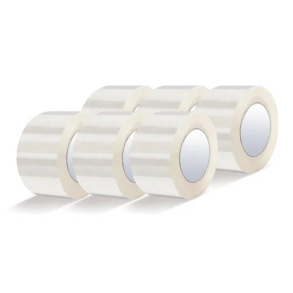 Clear Packaging Tape – 48mm x 66m