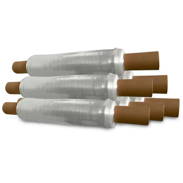 Pre Shrink Wrap 400mm x 600mm 7mu – Extended Core
