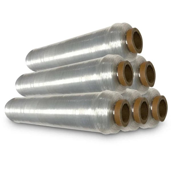 Pre Shrink Wrap 400mm x 600mm 7mu – Standard Core