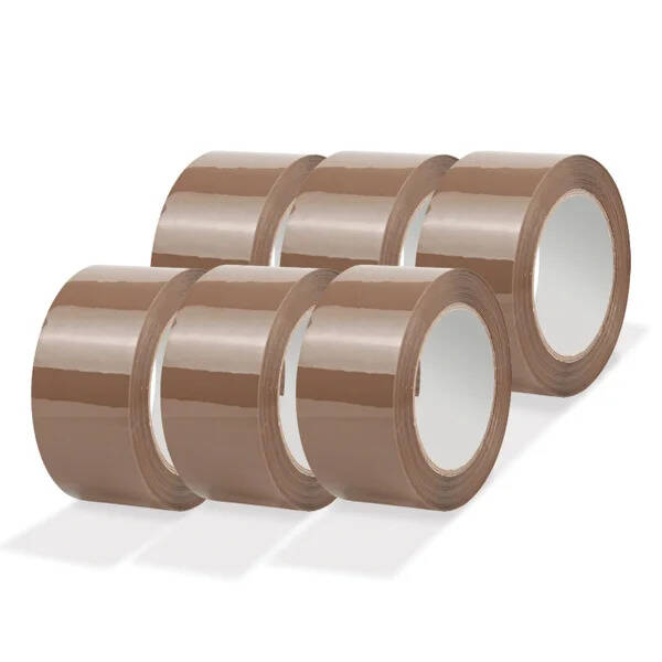 Brown Packaging Tape – 48mm x 66m