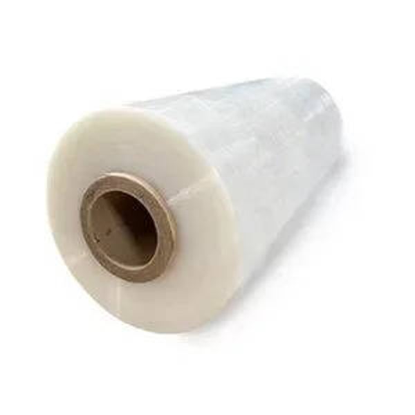 Clear Machine Shrink Wrap 500mm x 23mu 250% Stretch.