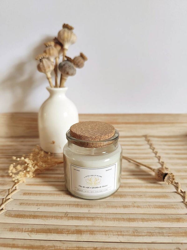 Bougie 50g crème de soin