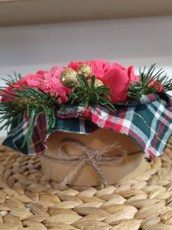 Bouquet de fondants parfumés