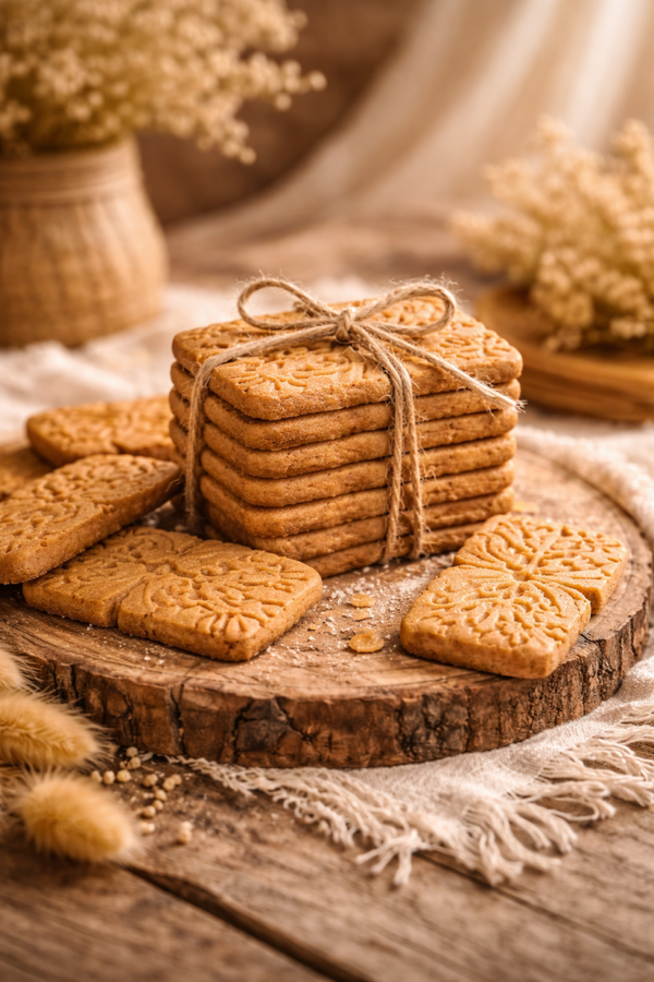 Bougie Collection Ambre parfum Spéculoos