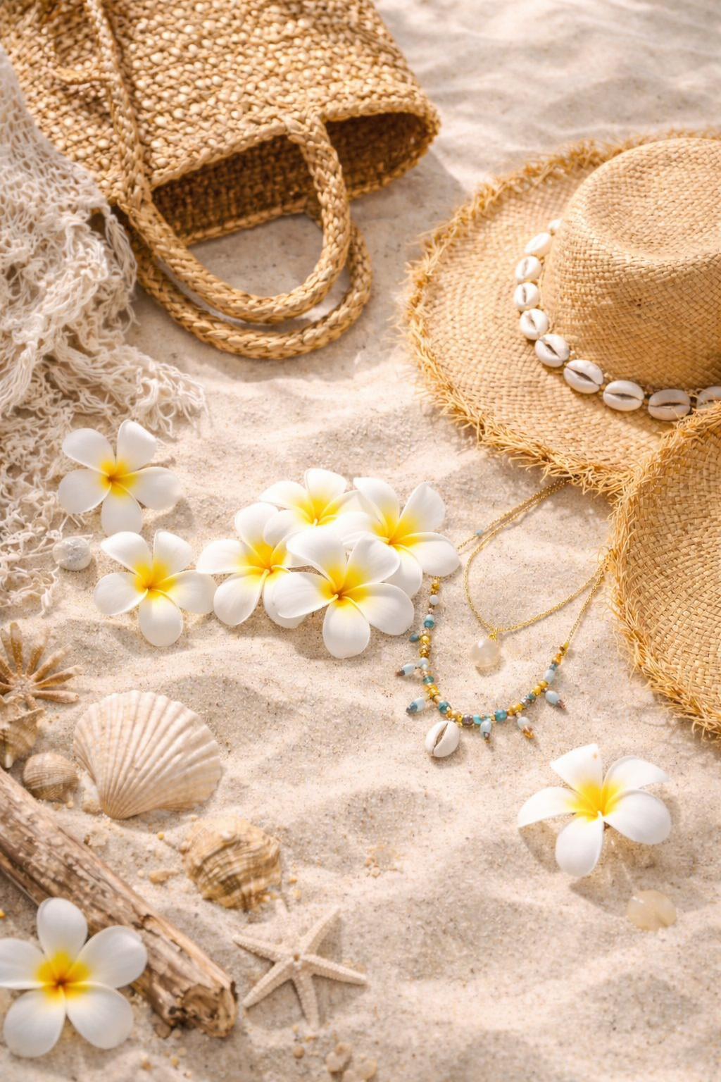 Bougie collection Ambre parfum Monoï