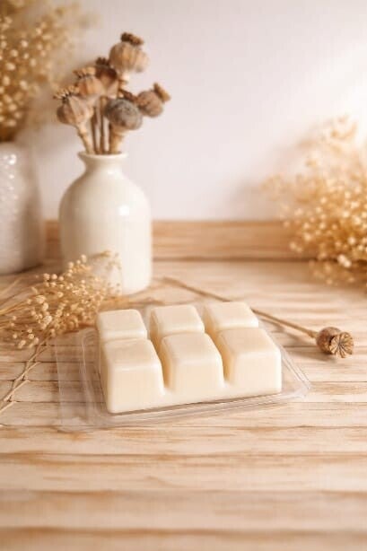 Tablette de fondants parfumés Pivoine